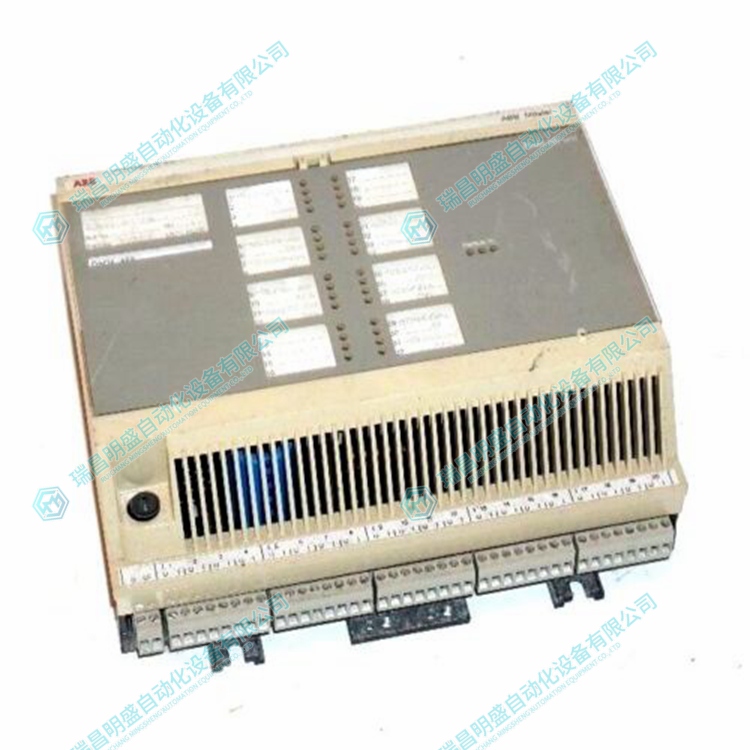 DSDX452 Remote I/O Basic Unit