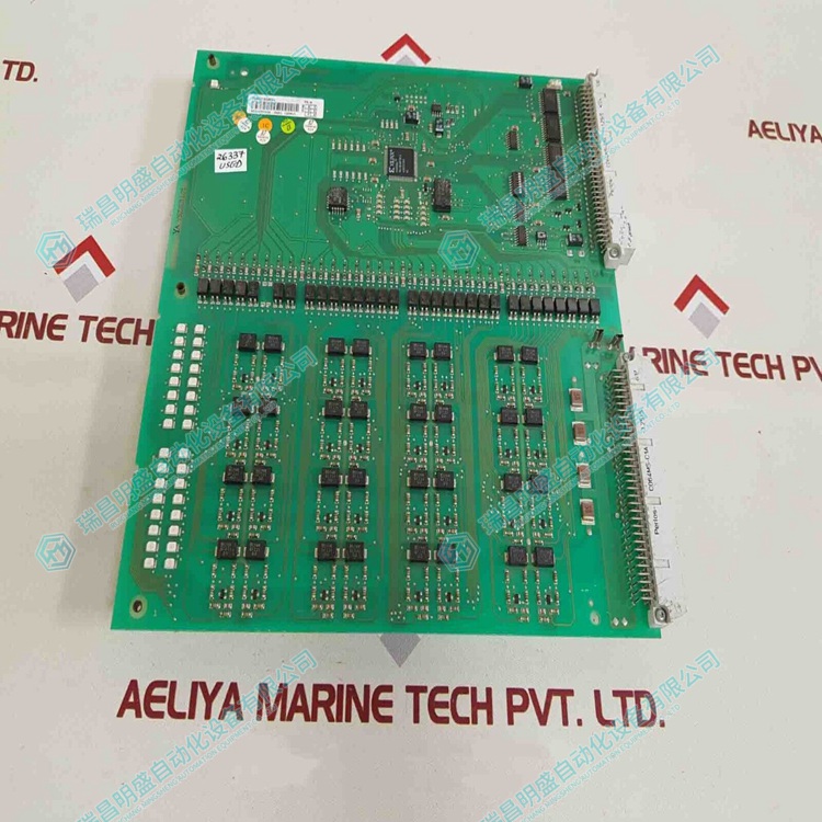 DSDI 120 interface module