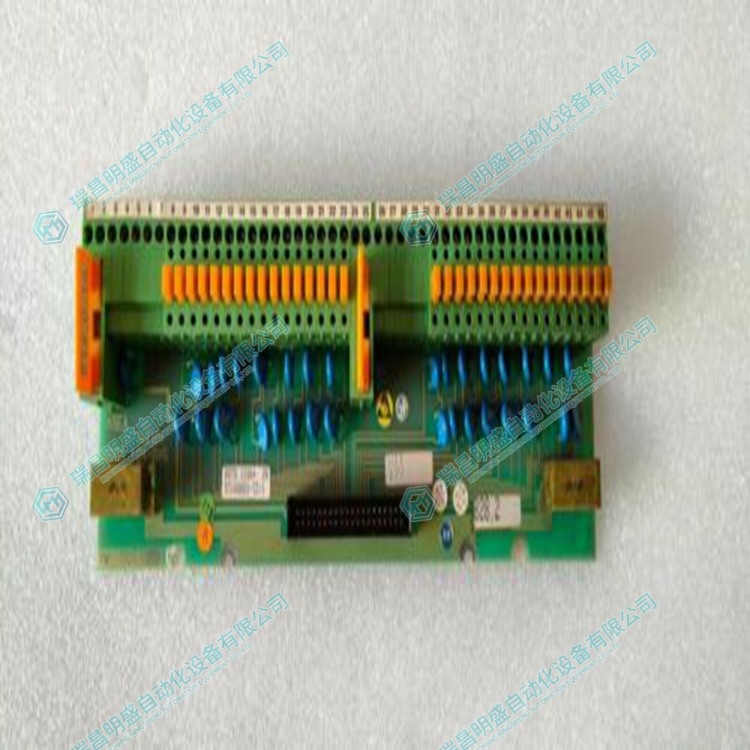 DSTD110A output input module