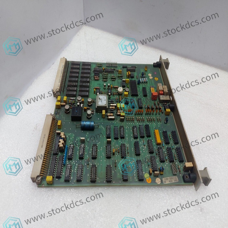 DSAI145 Analog Input Module