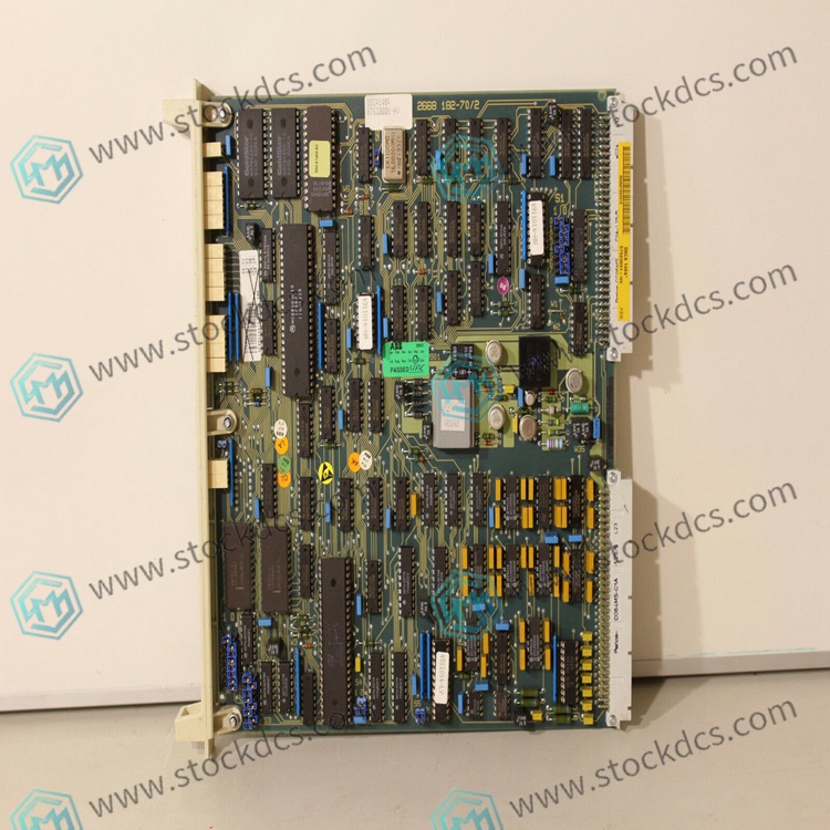 DSCA140A PC board