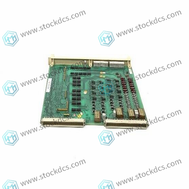 DSDXB001 CPU Control Card Unit Board