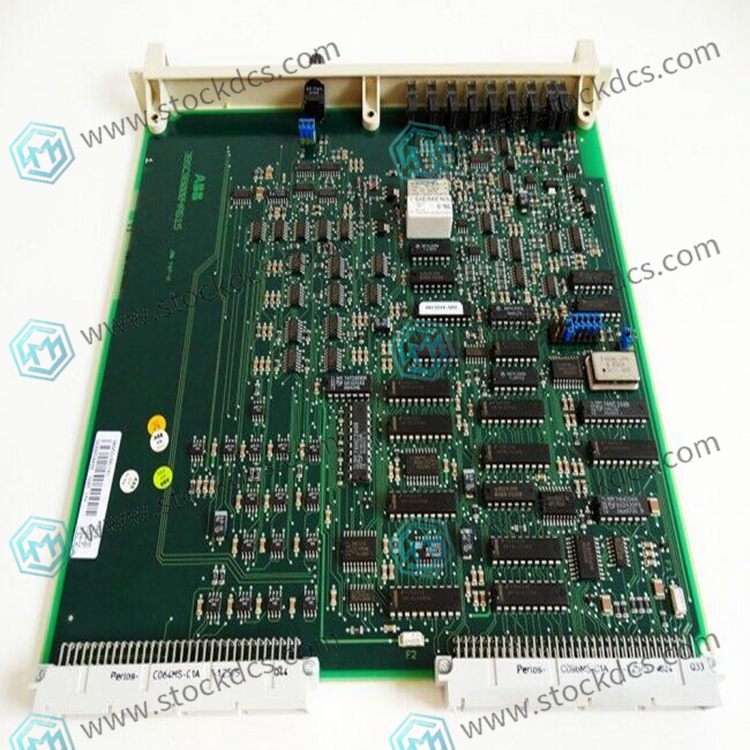 3BSE012211R1 bus extender