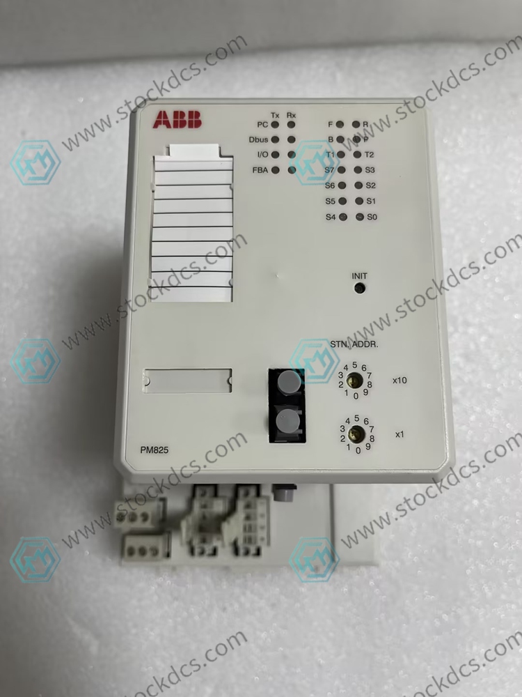 PM825 3BSE010796R1 servo controller