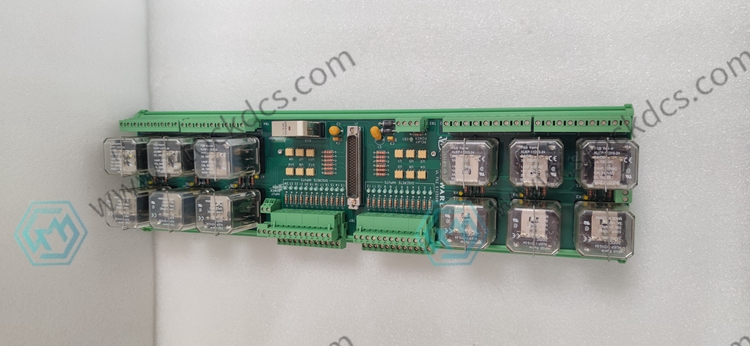 WoodWard 5441-693 Data Acquisition Devic