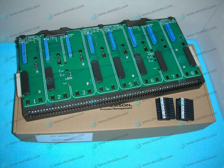 EMERSON VE4050S2K1C0 Programmable Logic 