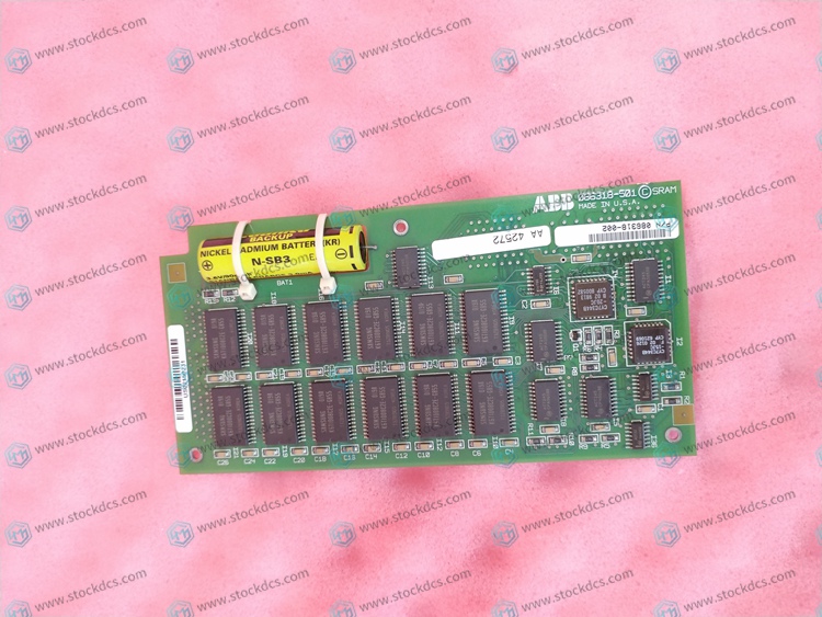 086318-002 Automation Embedded Card