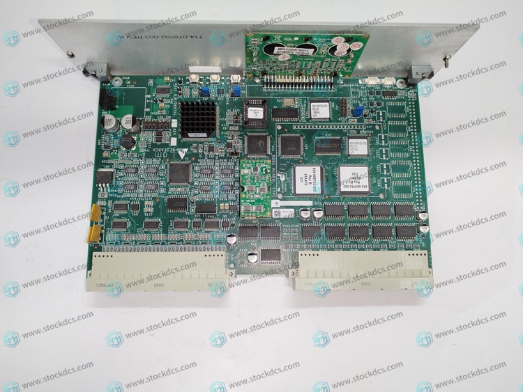 LAM 810-069751-114 Printed Circuit Board