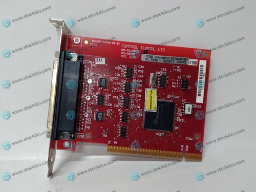 97590-8 BD-PCI4PORT Data Acquisition Car