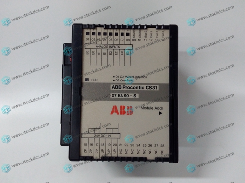 07EA90-SI GJR5251200R0101 Relay Protecti