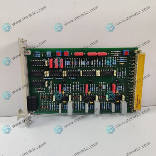 ALSTOM 029.059 270 Printed Circuit Board