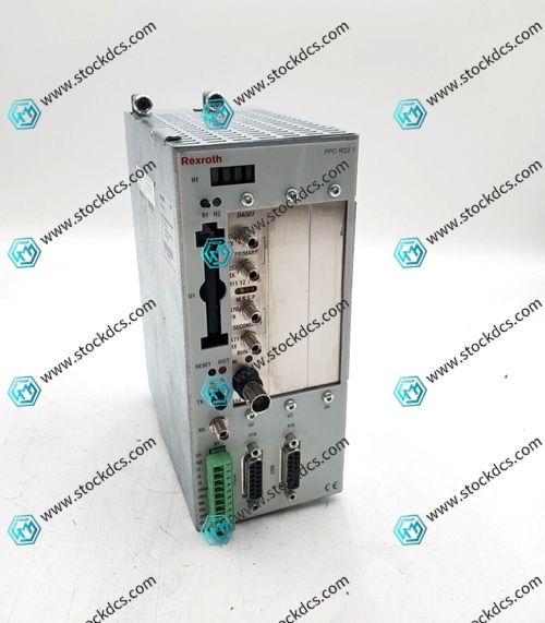 REXROTH PPC-R22.1N-N-Q1-NN-NN-FW servo d