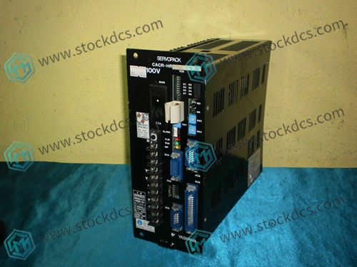 Yaskawa CACR-HRO1ABBY84 servo drive