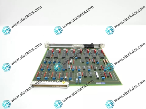 Siemens 6DD1642-0BC0 Analog Output Modul