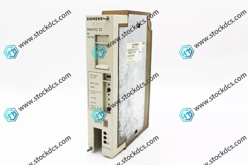 SIEMENS 6ES5951-7LD12 Unit Module