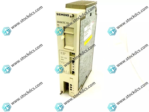 Siemens 6ES5951-7ND21 power module