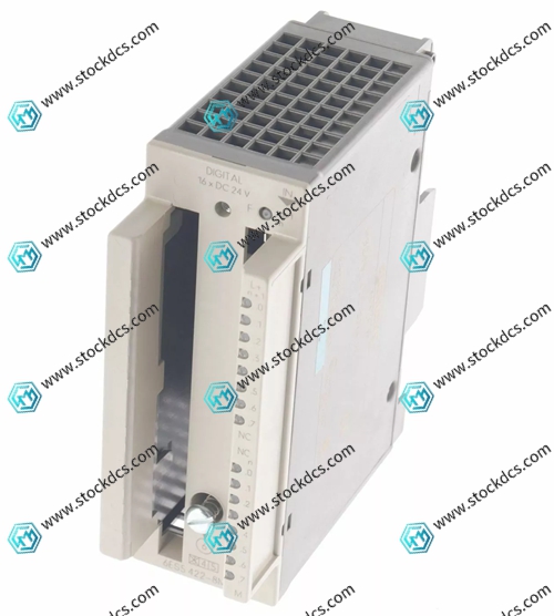 SIEMENS 6ES5422-8MA11 Digital Input Modu