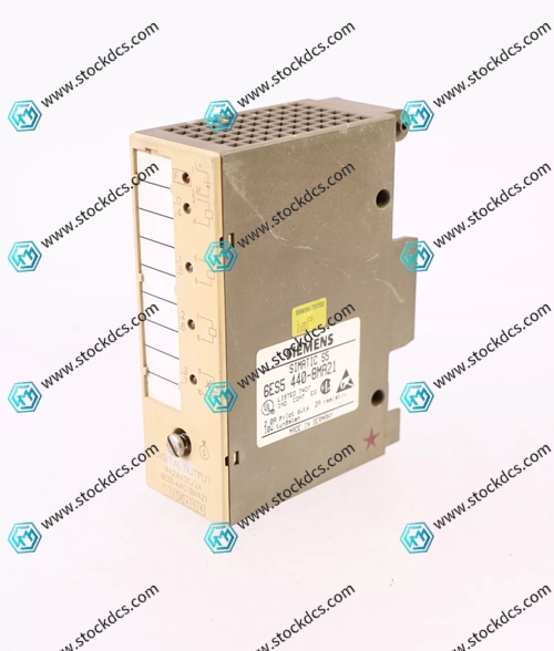 Siemens 6ES5440-8MA21 Digital Output Mod