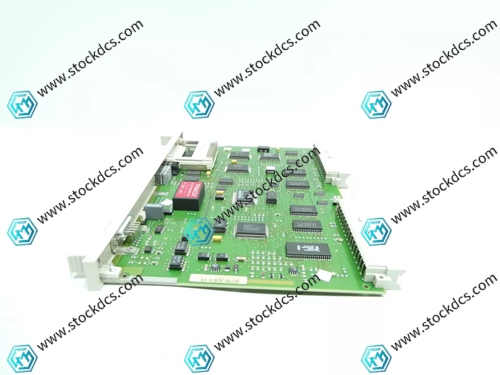 Siemens 6ES5308-3UC11 Control Board