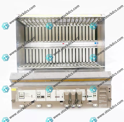 Siemens 6ES5185-3UA43 expansion device