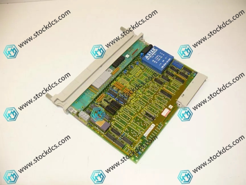 Siemens 6ES5243-1AB12 Analog Input Modul