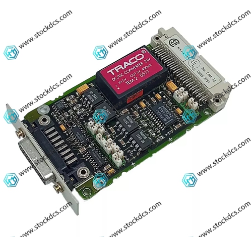 Siemens 6ES5752-0AA43 Interface Module