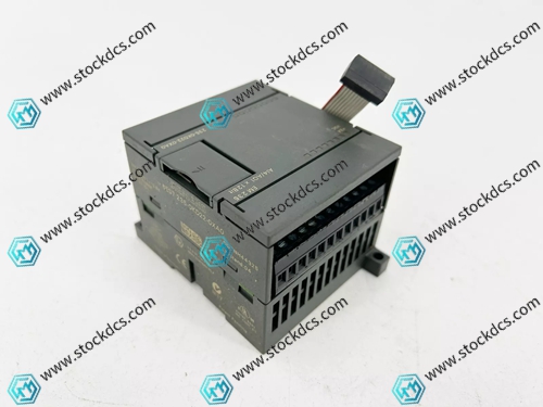 Siemens 6ES5895-4SA21 Analog I/O Module