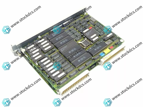 Siemens 6ES5897-3DC21 Interface Board Mo