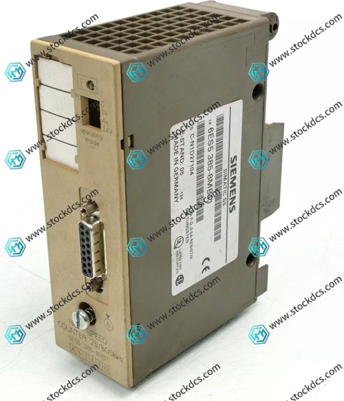 Siemens 6ES5385-8MB11 high-speed counter