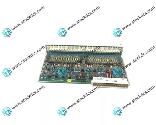 Siemens 6ES5430-3BA11 Digital Input Modu