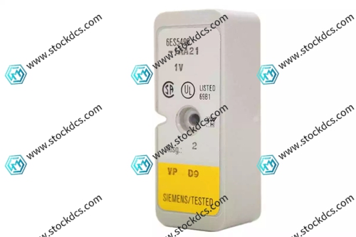 Siemens 6ES5498-1AA21 Measurement Range 