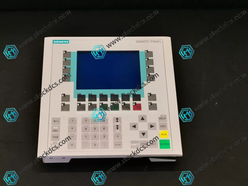 Siemens 6AV6542-0BB15-2AX0 Touch Surface