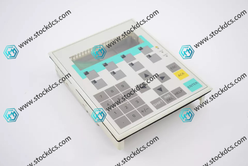 Siemens 6AV3607-1JC20-0AX1 operation pan