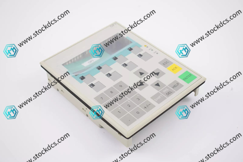 Siemens 6AV3607-1JC20-0AX2 membrane keyb