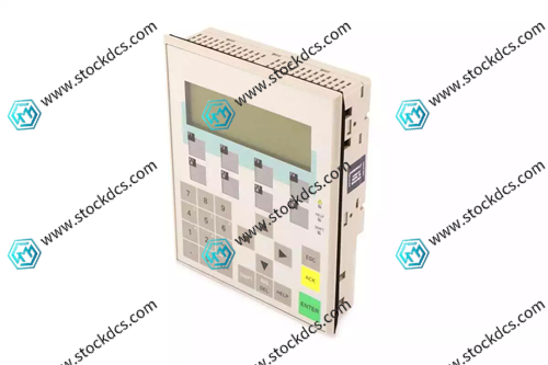 Siemens 6AV3607-1JC30-0AX2 switch keyboa