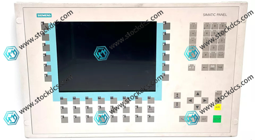 Siemens 6AV6542-0CC10-0AX0 operation pan