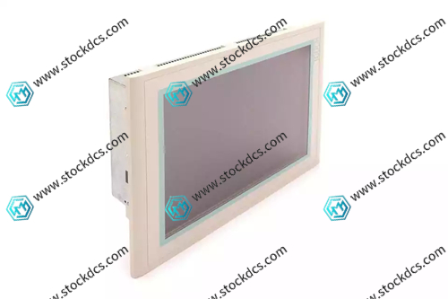 Siemens 6AV6545-0DB10-0AX0 touch screen 