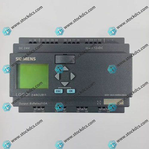 Siemens 6ED1053-1HH00-0BA2 Controller Mo