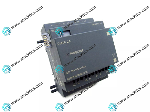 Siemens 6ED1055-1CB10-0BA0 Controller Mo