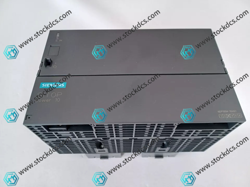 Siemens 6EP1334-1SH01 power module