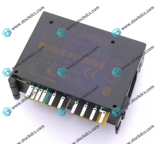 Siemens 6ES7124-1GA00-0AB0 Electronic Mo