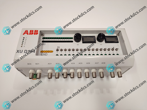 XUD194 XUD194A 3BHC018137R0001 Controlle