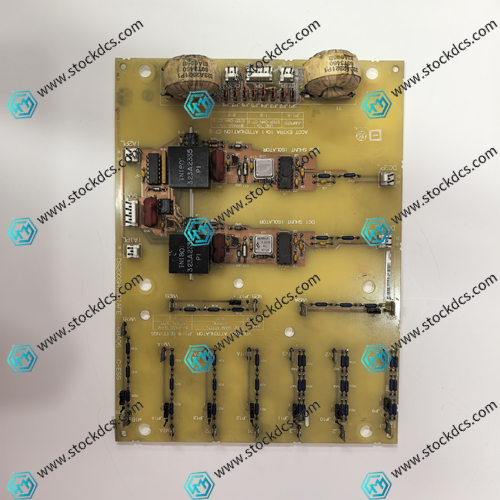 DS200SHVMG1AFE data acquisition module