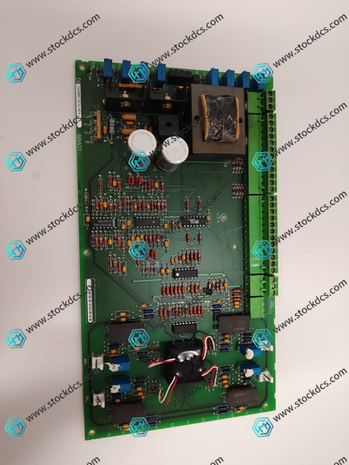 DS200SIOCG1AEA Analog Output Module