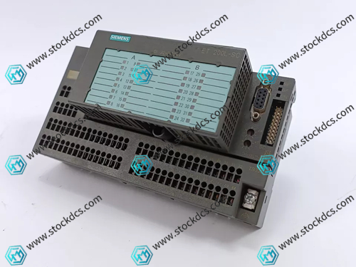 Siemens 6ES7131-1BL11-0XB0 Terminal Modu