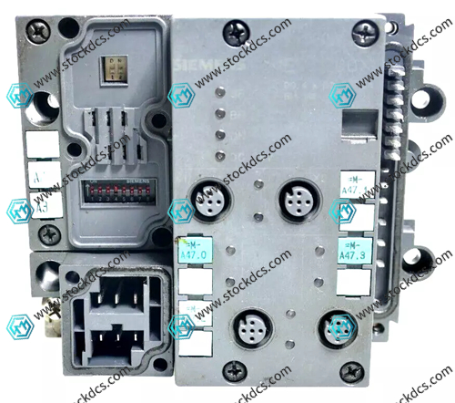 SIEMENS 6ES7142-1BD10-0XB0 Basic Module