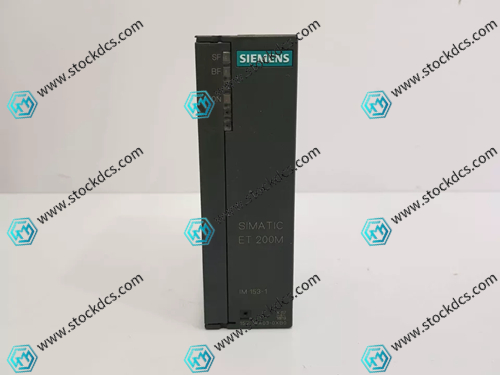 Siemens 6ES7153-1AA03-0XB0 interface mod