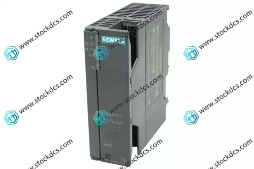 Siemens 6ES7157-0AA80-0XA0 interface mod