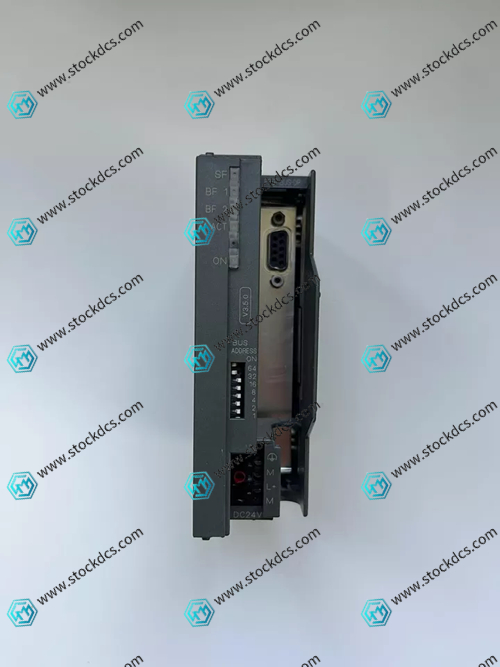 Siemens 6ES7157-0AA81-0XA0 interface mod