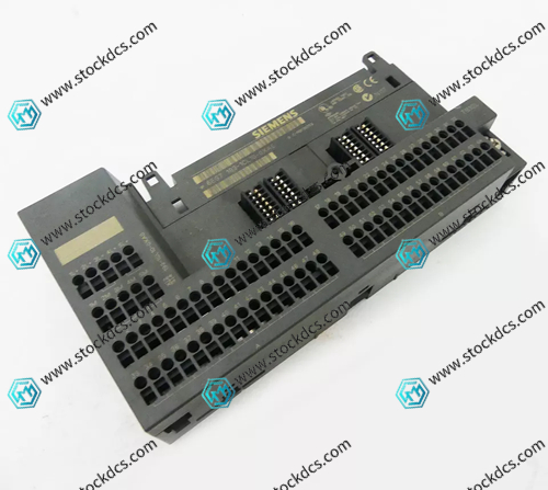 Siemens 6ES7193-1CL10-0XA0 Terminal Modu